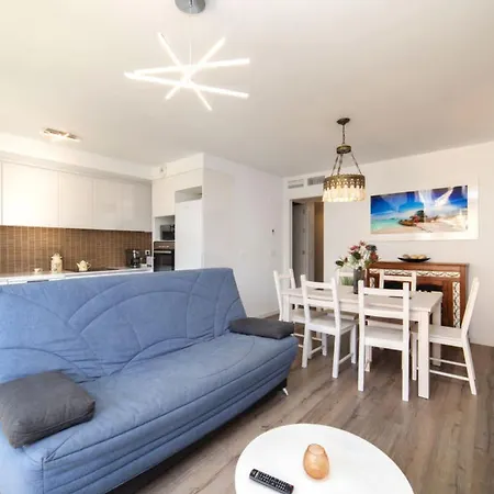 Vakantiehuis Global Isea - By Global Holidays 19554 Calpe